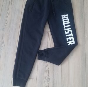 Hollister joggers mens xs